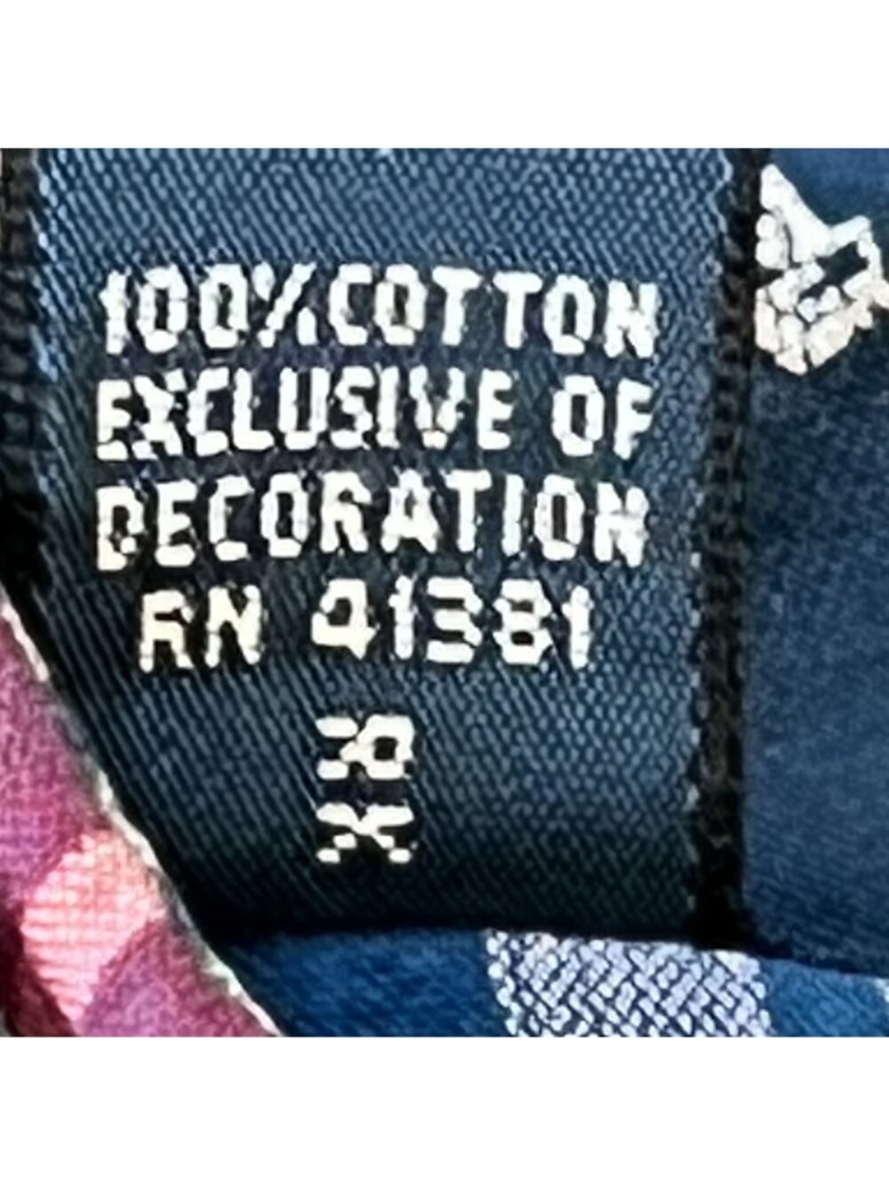 Ralph Lauren Mens Green Blue Plaid Button-Down Shirt XL Custom Fit Cotton Long S - Picture 6 of 9